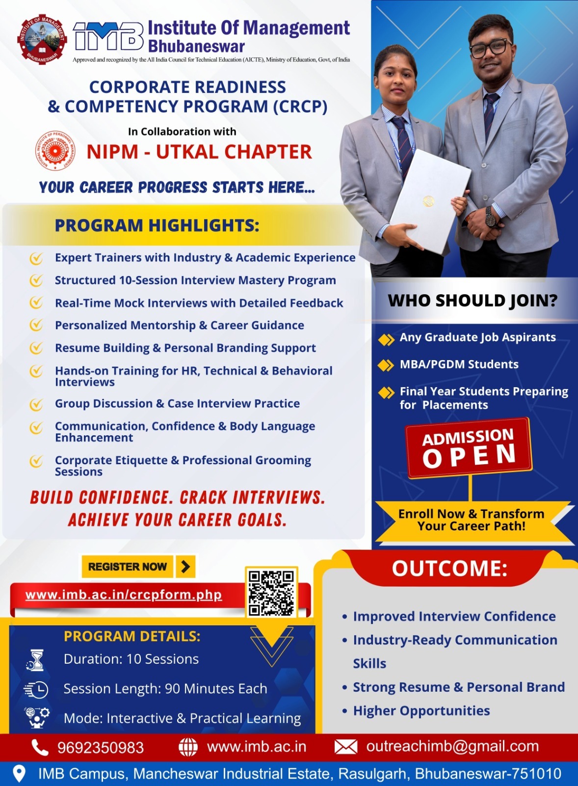 CRCP Program